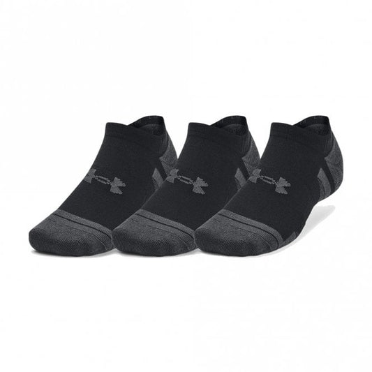 Unisex Performance Tech 3-Pack No Show Socks