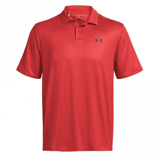 Mens Matchplay Printed Polo