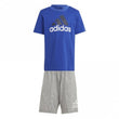 Boys Essentials Logo Tee and Short Set