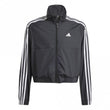 Girls Train Essentials Full-Zip Hooded Jacket