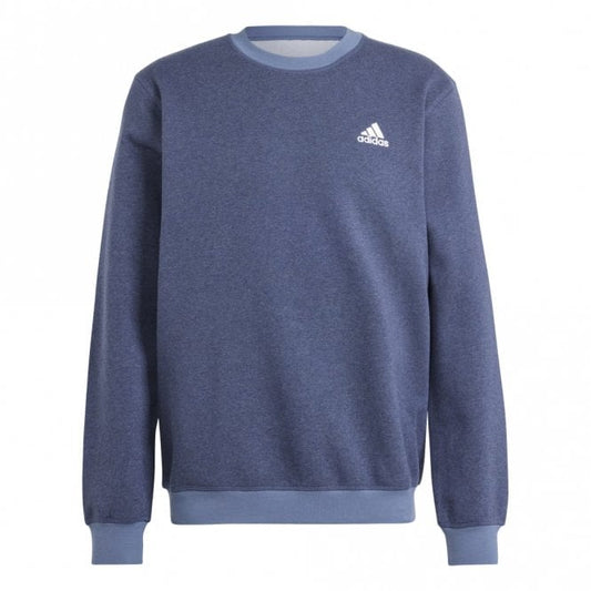 Mens Seasonal Essentials Mélange Sweatshirt
