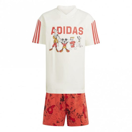 x Disney Mickey Mouse Tee Set