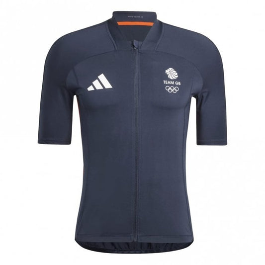 Team GB Mens Cycling Jersey