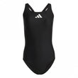 Womens 3 Bar Logo Swimsuit