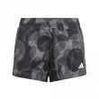 Girls Train Essentials Seasonal Aeroready Printed Training Short