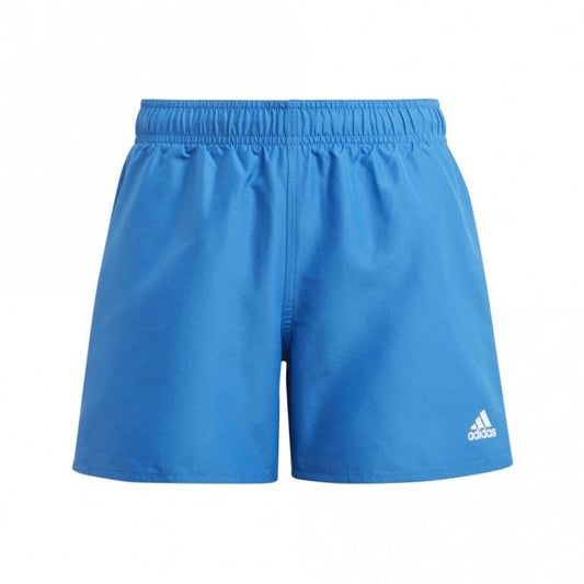 Boys Classic Badge of Sport Swim Short