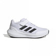 Kids RunFalcon 3.0 Elastic Lace Top Strap Shoes