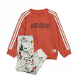 x Disney Mickey Mouse Kids Crewneck and Jogger Set