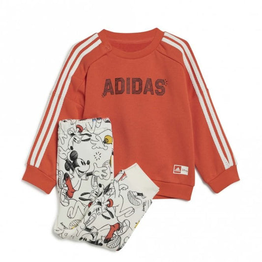 x Disney Mickey Mouse Kids Crewneck and Jogger Set