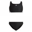 Girls 3-Stripes Bikini