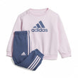 Infant Girls Badge of Sport Jogger Set