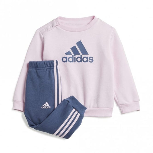 Infant Girls Badge of Sport Jogger Set