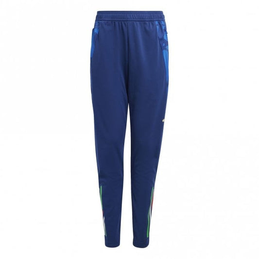 Italy Tiro Competition Junior Training Tracksuit Bottoms 2024