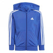 Essentials Kids 3-Stripes Shiny Tracksuit