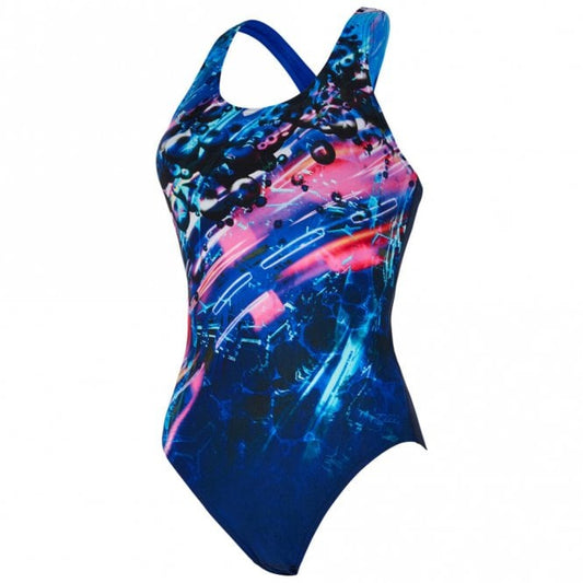 Womens Aquaria Actionback One Piece Swimsuit