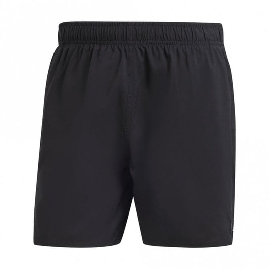 Mens Solid CLX Short-Length Swim Short