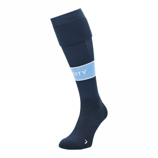 Manchester City Home Sock 2024/2025