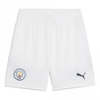 Manchester City Home Junior Short 2024/2025