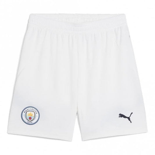Manchester City Home Junior Short 2024/2025