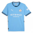 Manchester City Home Mens Short Sleeve Jersey 2024/2025