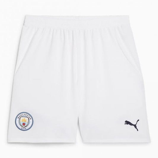 Manchester City Home Mens Short 2024/2025