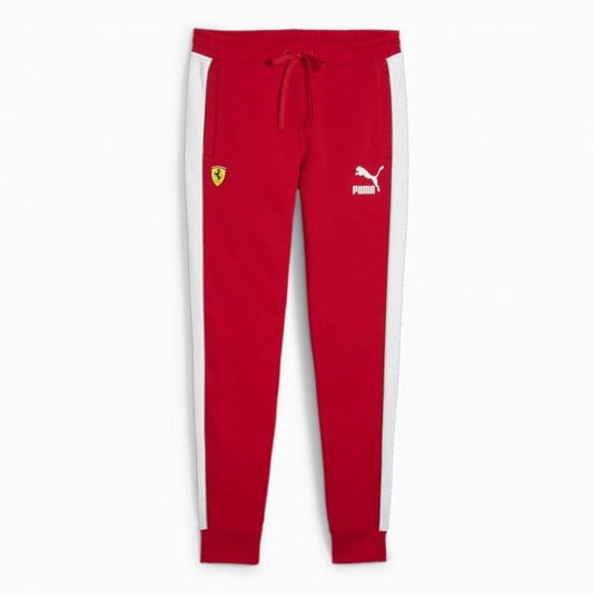 Scuderia Ferrari Race Iconic T7 Mens Motorsport Pant