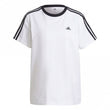 Womens Essentials 3-Stripes T-Shirt