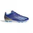 X Crazyfast Messi Club Junior Flexible Ground (Sizes 10c-2.5)