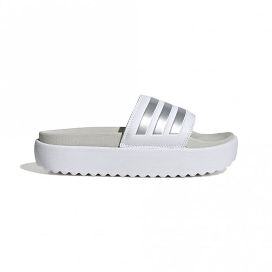 Womens Adilette Platform Slides