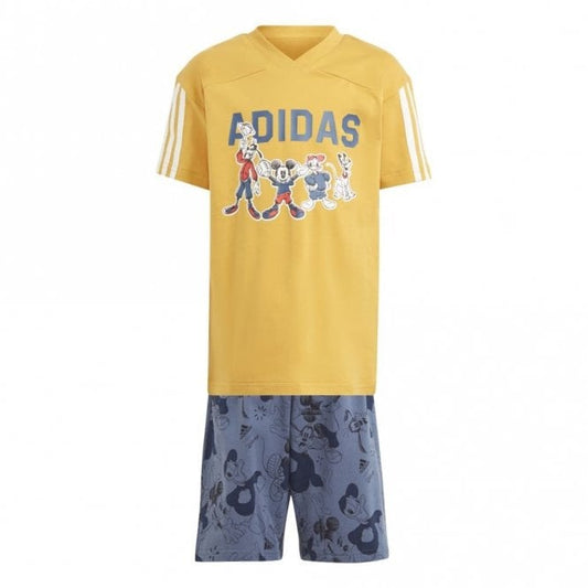 x Disney Mickey Mouse Kids Tee Set