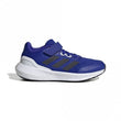 Kids RunFalcon 3.0 Elastic Lace Top Strap Shoes