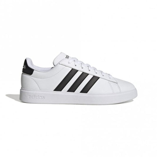 Mens Grand Court Cloudfoam Comfort Shoes