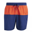 Mens Colorblock CLX Swim Shorts Short Length