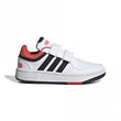 Kids Hoops Lifestyle Basketball Hook-and-Loop Shoes