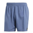 Mens Solid CLX Short-Length Swim Short