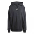 Womens French Terry Print Hoodie