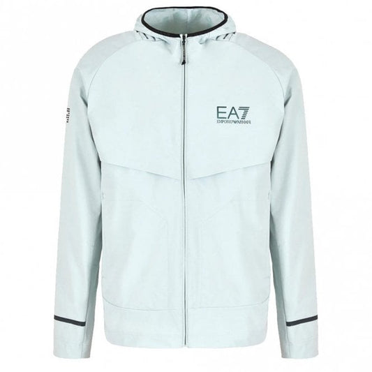 Mens Dynamic Athlete VENTUS7 Full-Zip Hooded Sweatshirt
