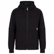 Logo Series Mens Cotton Full-Zip Hooded Sweatshirt