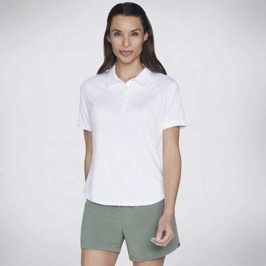 Womens GO DRI SWIFT Club Polo