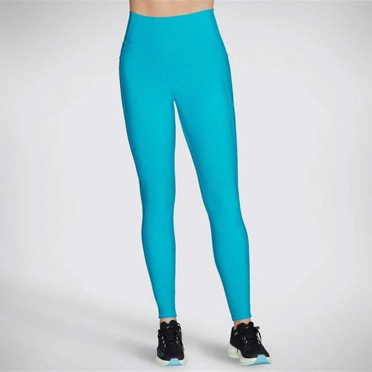 Womens GO Flex Rib High Waist Legging