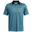 Mens Matchplay Stripe Polo