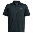 Mens Matchplay Stripe Polo