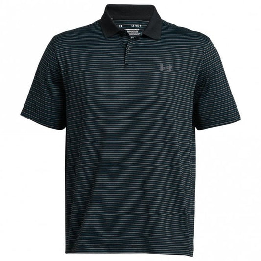 Mens Matchplay Stripe Polo