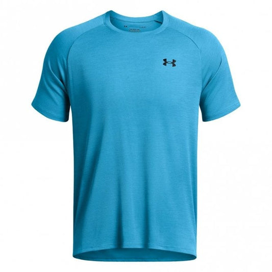 Mens Tech Textured Short Sleeve T-Shirt