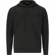 Mens Taro Technical Full-Zip Hooded Sweatshirt