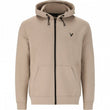 Mens Taro Technical Full-Zip Hooded Sweatshirt