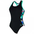 Womens Seaway Atomback One Piece Swimsuit