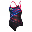 Girls Laserbeam Sprintback Swimsuit
