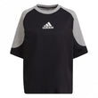 Womens Essentials Colorblock Boyfriend T-Shirt