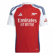 Arsenal Home Junior Short Sleeve Jersey 2024/2025
